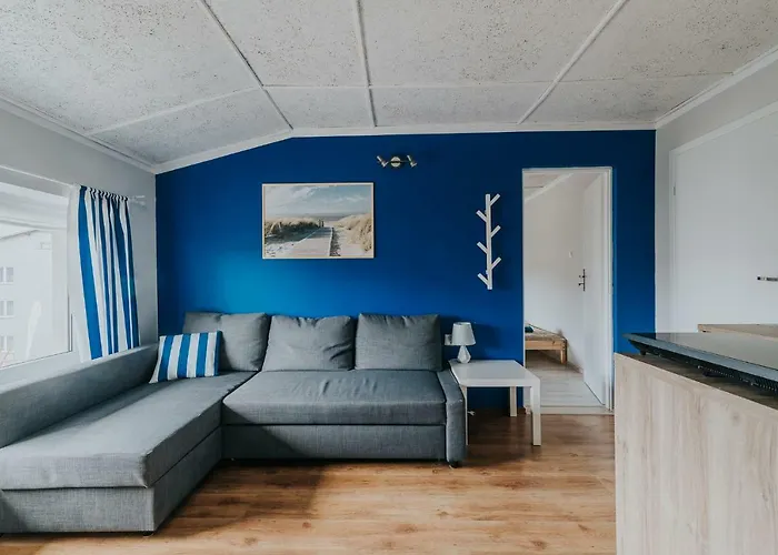 Apartamenty I Pokoje Na Zlotej