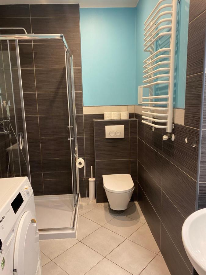 I Na Zlotej Homestay Karwia