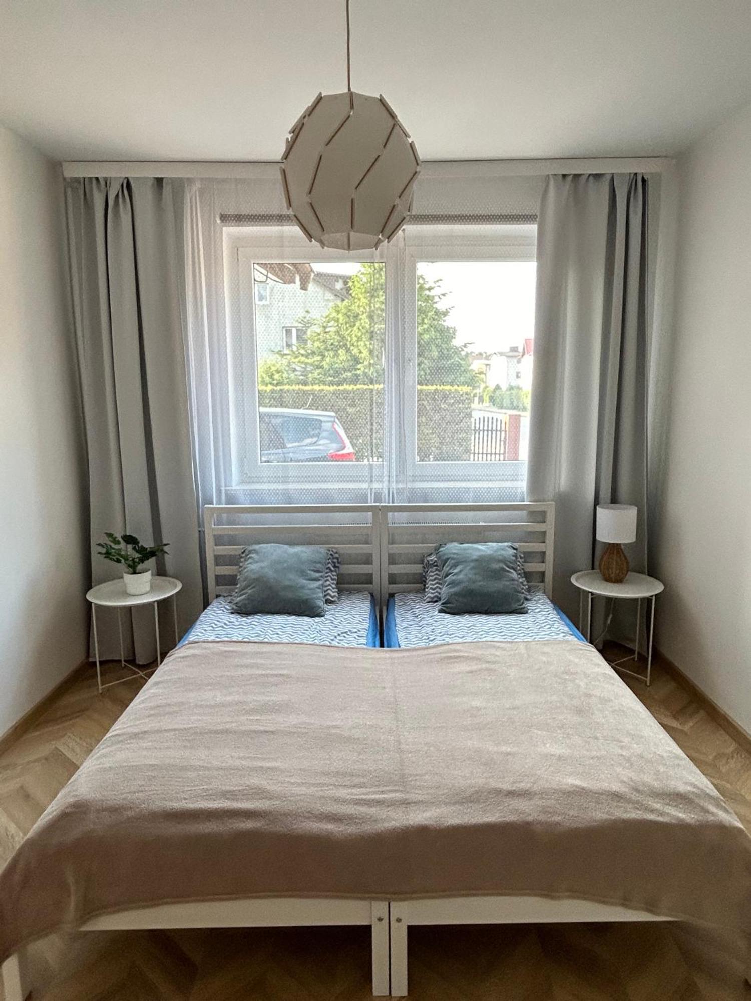 I Na Zlotej Homestay Karwia