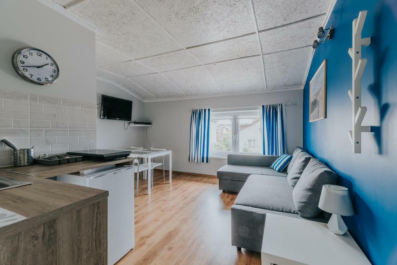 Homestay I Na Zlotej Karwia